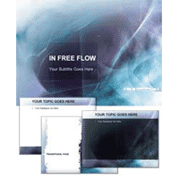 Flow PowerPoint Template