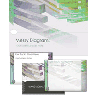 Abstract PowerPoint Template