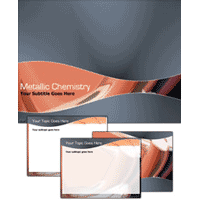 Windows PowerPoint Template