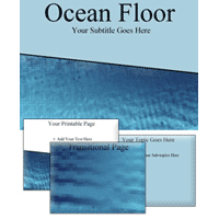 Floor PowerPoint Template