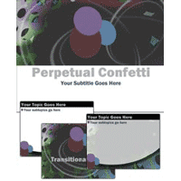 Abstract PowerPoint Template