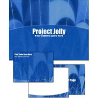 Jelly PowerPoint Template