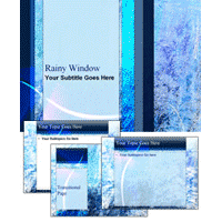 Windows PowerPoint Template