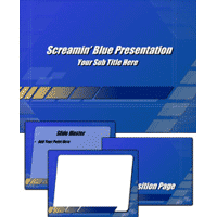 Presentation PowerPoint Template