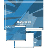 Ice PowerPoint Template