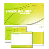 Lineup PowerPoint Template