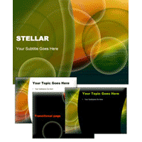 Stellar PowerPoint Template