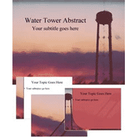 Water PowerPoint Template