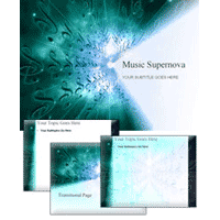 Windows PowerPoint Template