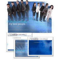 Template PowerPoint Template