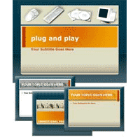 Technology PowerPoint Template