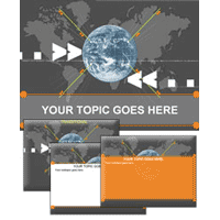 Gloval PowerPoint Template