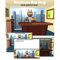 Canine PowerPoint Template