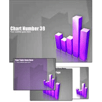 Graph PowerPoint Template