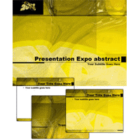 Expo PowerPoint Template