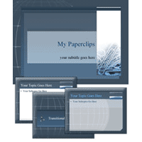 Template PowerPoint Template