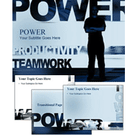 Teamwork PowerPoint Template