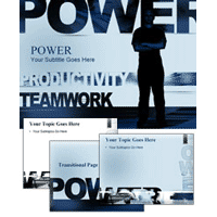 Point PowerPoint Template