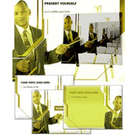 PowerPoint Template