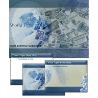 Global PowerPoint Template