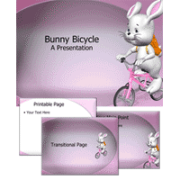 Rabbit PowerPoint Template