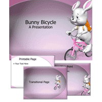 Bike PowerPoint Template