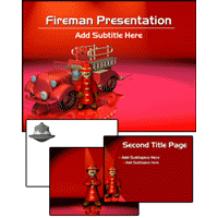 Emergency PowerPoint Template