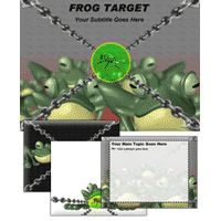 Frog PowerPoint Template