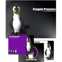 Presence PowerPoint Template