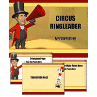 Carnival PowerPoint Template