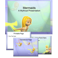 Sea PowerPoint Template