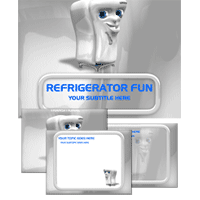 Anthropomorhpism PowerPoint Template