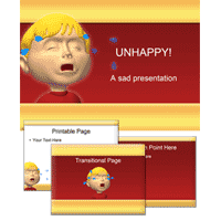 Kid PowerPoint Template