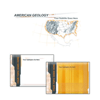 Geology PowerPoint Template