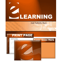 Online PowerPoint Template