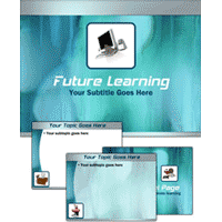 Learning PowerPoint Template