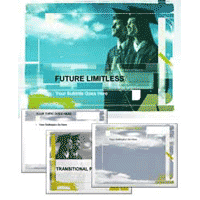 Limitless PowerPoint Template