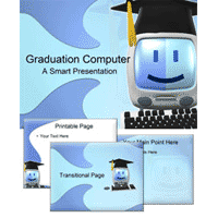 Graduate PowerPoint Template