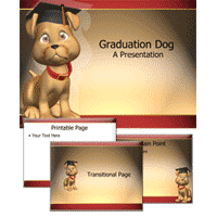 Dog PowerPoint Template