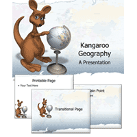 Earth PowerPoint Template