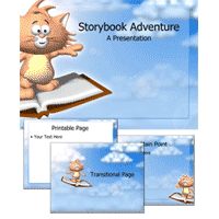 Adventure PowerPoint Template