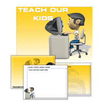 Kids PowerPoint Template