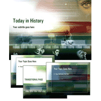 Today PowerPoint Template