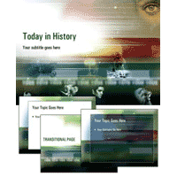 Timeline PowerPoint Template