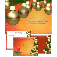 Holiday PowerPoint Template