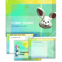 Rabbit PowerPoint Template