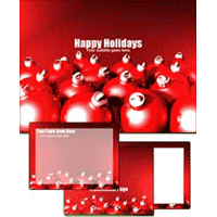 Holidays PowerPoint Template