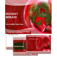 Holidays PowerPoint Template