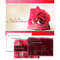 Valentine PowerPoint Template