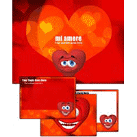 Valentine PowerPoint Template